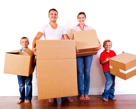 Secure mobile self storage facility serving Perivale
