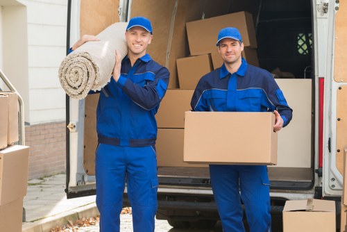 Governing law and contract acceptance for storage services