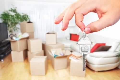 Trusted and secure Perivale Storage payment options for customers
