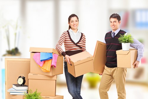 Perivale storage solutions helping organize home belongings