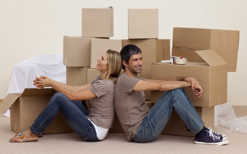 Affordable storage unit options available in Perivale