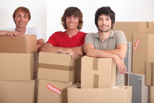 Furniture transport with a man and van in Perivale