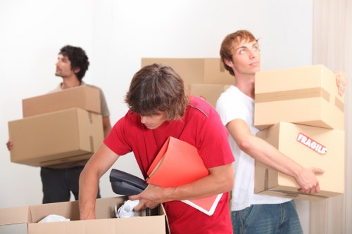 Payment and agreement review for UK storage services