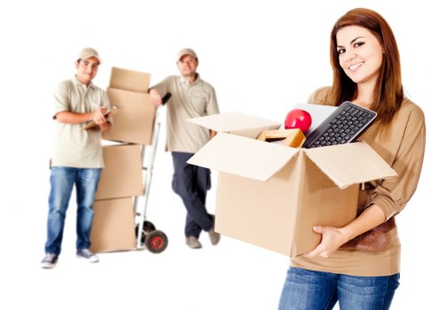 Organised packing materials used by movers in Perivale