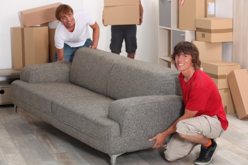 Final response in a storage complaints procedure