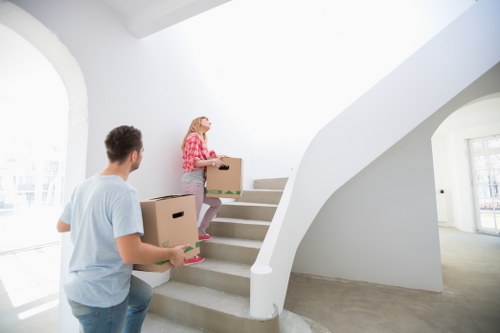 Support for accessibility requests at Perivale Storage
