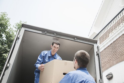 Charity donation and reuse of storage items
