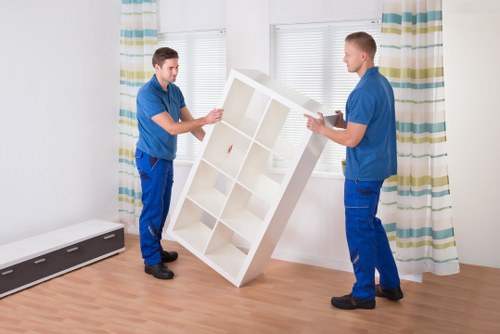 Safe use and compliance rules for storage unit customers