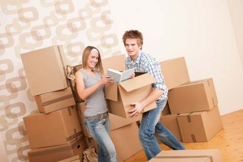 Practical storage in Perivale for home renovation and moving