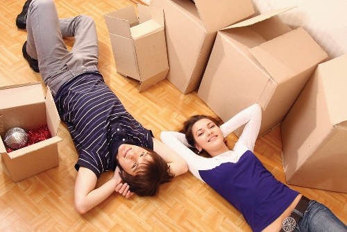 Organised document storage and retrieval system in Perivale