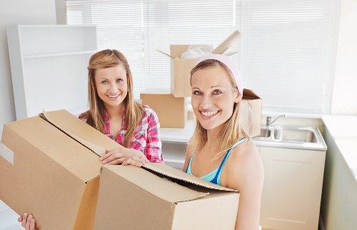 Secure storage units in Perivale for personal and business use