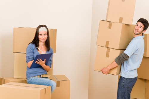 Secure short-term storage in Perivale for business stock