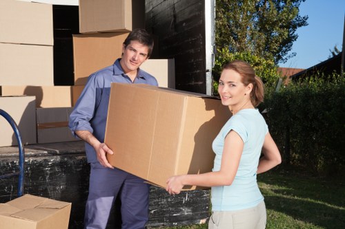 Practical Perivale storage services for moving and business needs