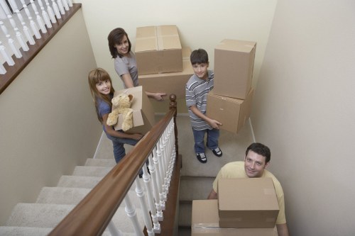 Flexible storage units for businesses in Perivale